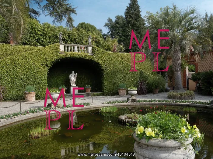 : Gardens, Isola Madre, Isole Borromee, Lake Maggiore : Gardens, Isola Madre, Isole Borromee, Lake Maggiore