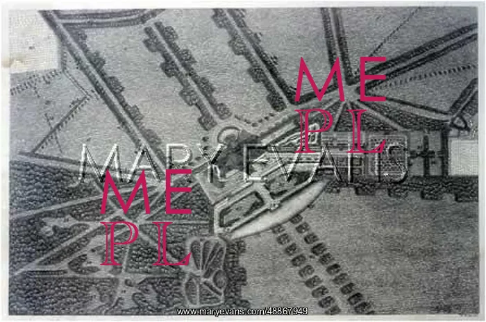  : GARDENS / PLANS & LAYOUTS