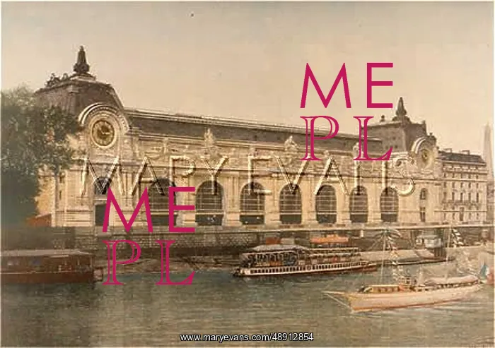 : GARE D'ORSAY, PARIS : GARE D'ORSAY, PARIS