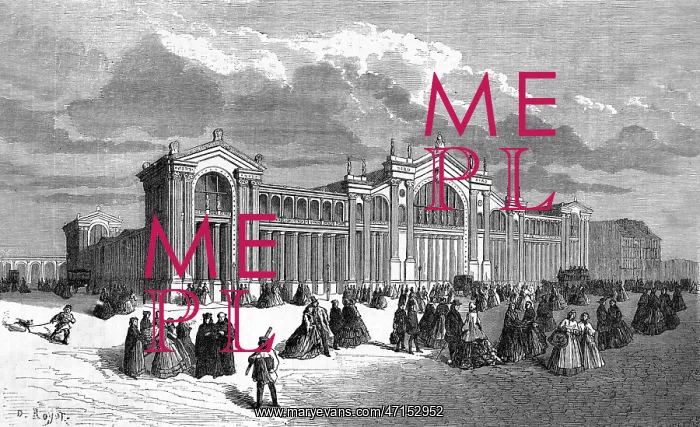  : GARE DU NORD, PARIS