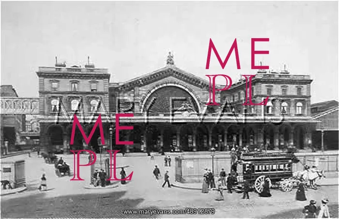 : GARE DE L'EST, PARIS : GARE DE L'EST, PARIS