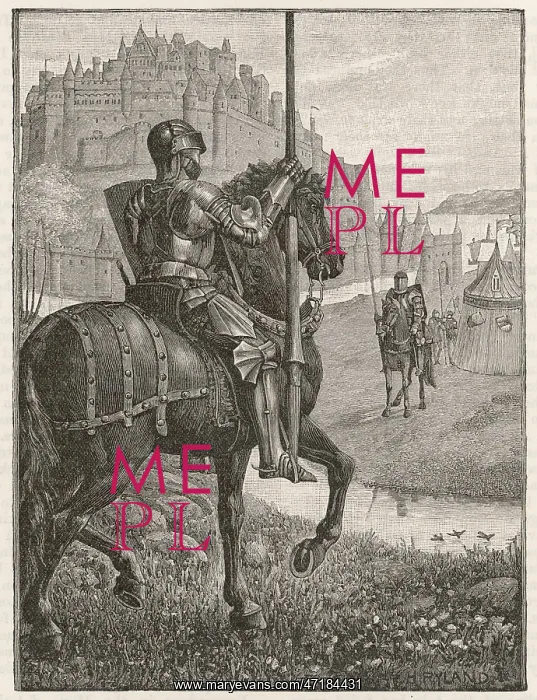  : Gareth - Red Knight - Ryland