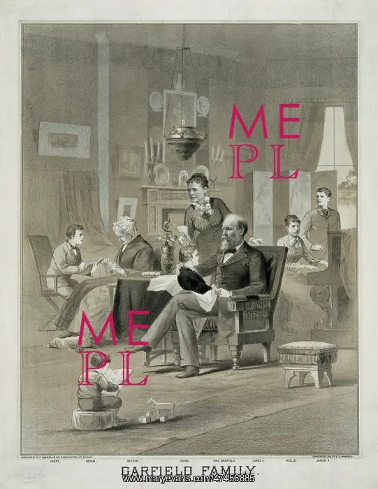  : Garfield family