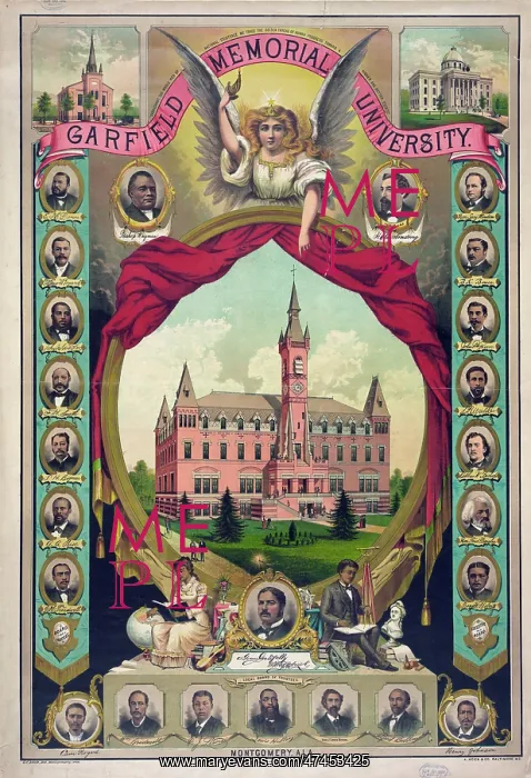 : Garfield Memorial University : Garfield Memorial University