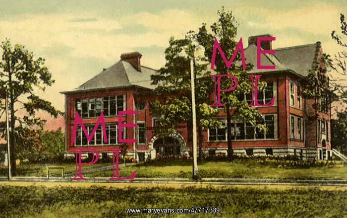  : Garfield School. Danville