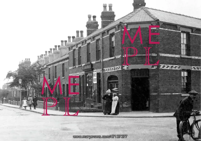  : Garforth early 1900s