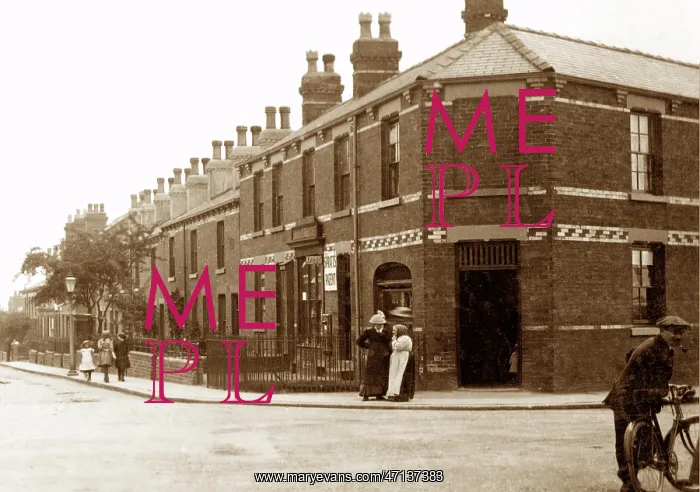  : Garforth, early 1900s