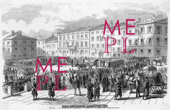  : GARIBALDI CAPTURED