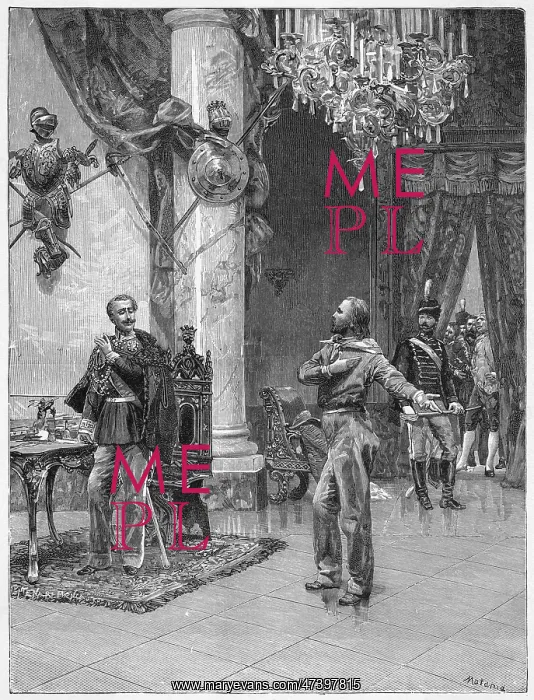 : GARIBALDI & CARLO A : GARIBALDI & CARLO A