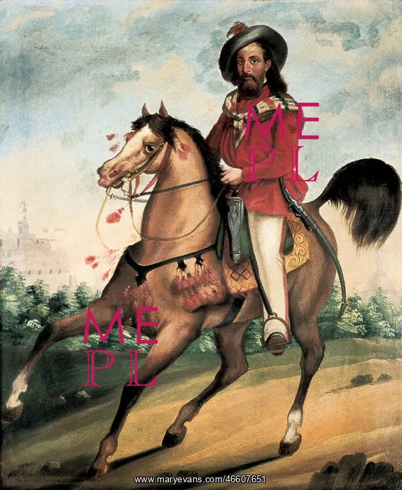  : Garibaldi defending Rome