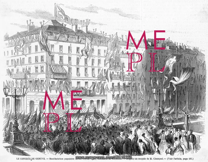  : GARIBALDI AT GENEVA