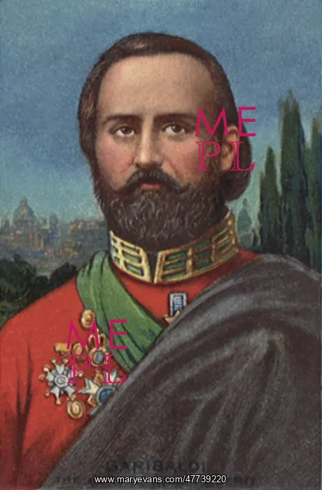 : Garibaldi Hero of Italian Liberty : Garibaldi Hero of Italian Liberty