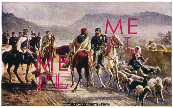 : GARIBALDI MEETS VICTOR : GARIBALDI MEETS VICTOR