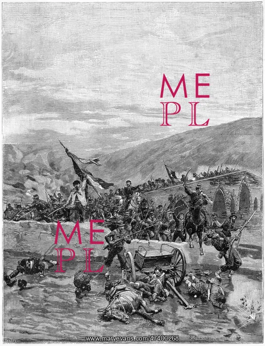 : GARIBALDI AT PALERMO : GARIBALDI AT PALERMO