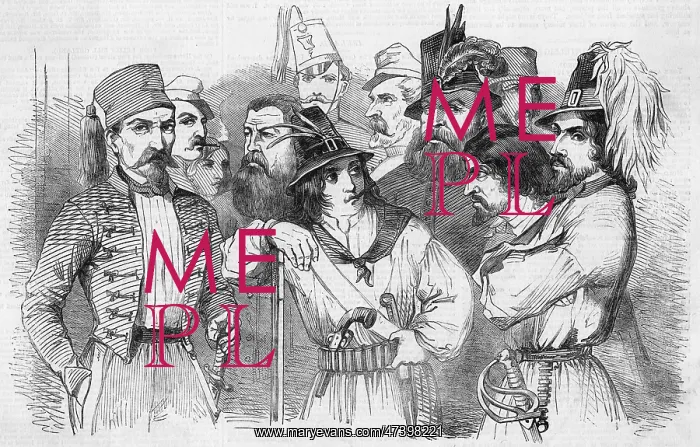: GARIBALDI SUPPORTERS : GARIBALDI SUPPORTERS