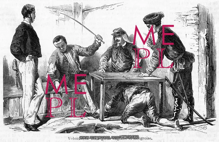 : GARIBALDI VOLUNTEERS : GARIBALDI VOLUNTEERS