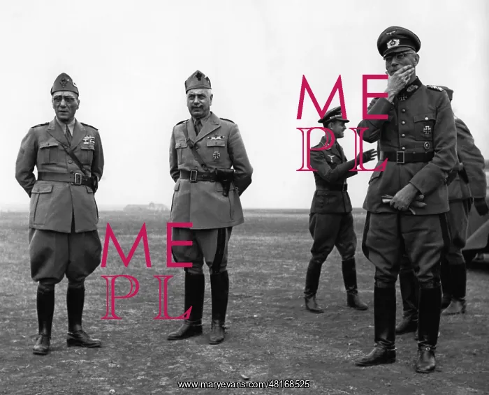 : Gariboldi, General : Gariboldi, General