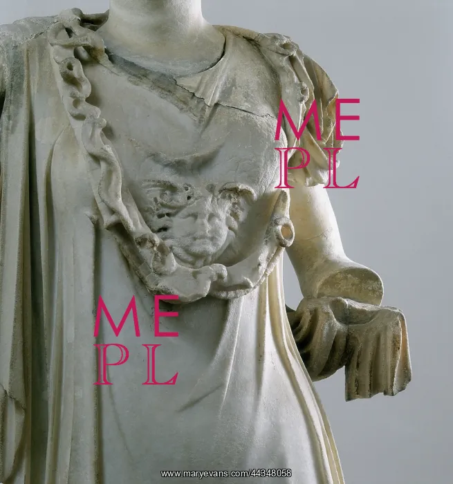 : Detail of the garments of : Detail of the garments of