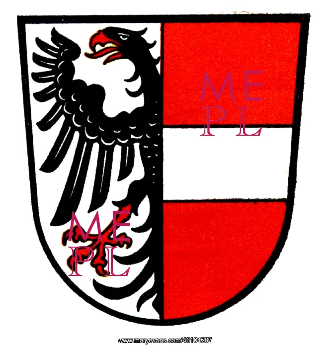: Garmisch-Partenkirchen, Coat of arms : Garmisch-Partenkirchen, Coat of arms
