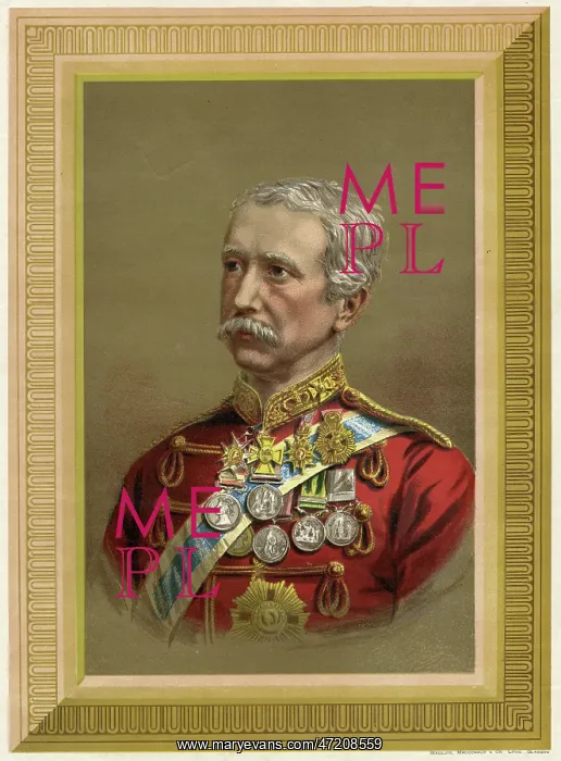 : GARNET, 1ST VISCOUNT WOLSELEY : GARNET, 1ST VISCOUNT WOLSELEY