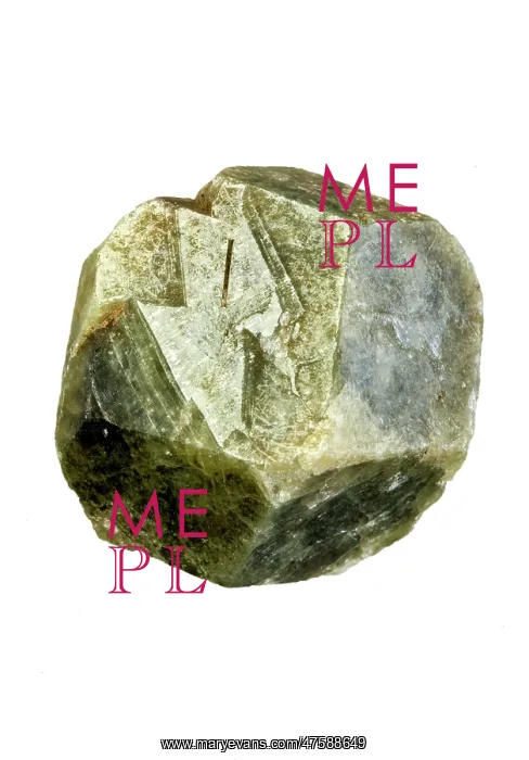 : Garnet specimen : Garnet specimen