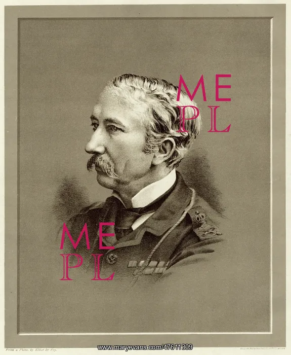  : Garnet Wolseley