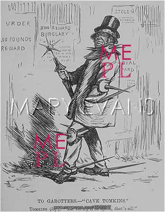 : GAROTTING PROTECTION / C19 : GAROTTING PROTECTION / C19