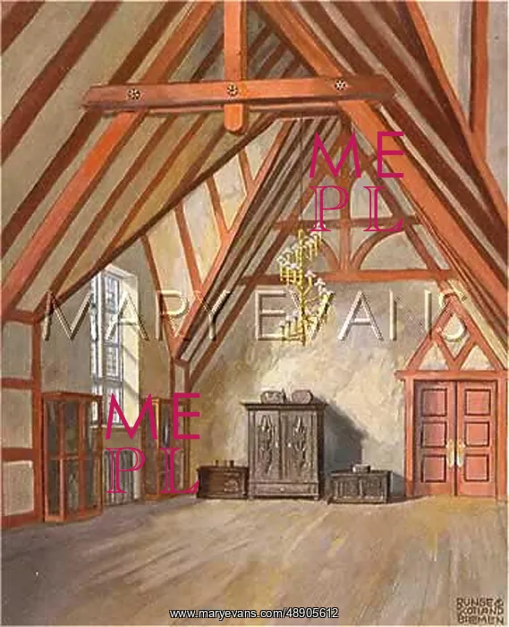 : GARRET ROOM 1929 : GARRET ROOM 1929