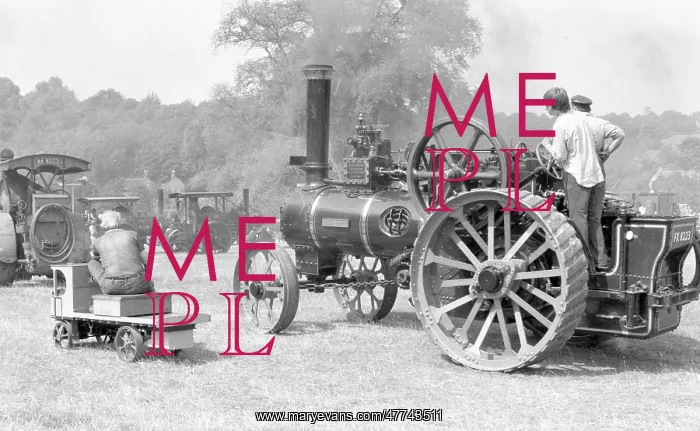 : Garrett General Purpose Engine Pioneer (later Bruce) FX 8223 : Garrett General Purpose Engine Pioneer (later Bruce) FX 8223