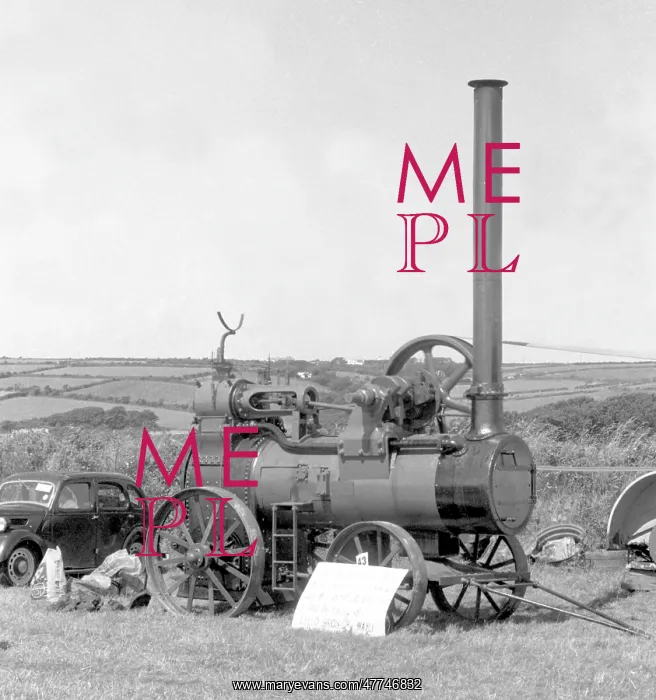 : Garrett Portable Engine : Garrett Portable Engine