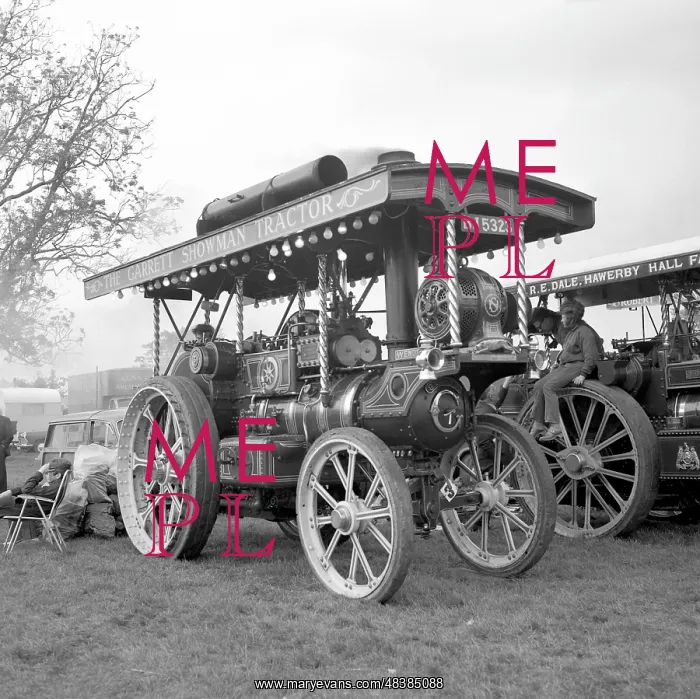 : Garrett Showman's Tractor 33818, Enterprise : Garrett Showman's Tractor 33818, Enterprise