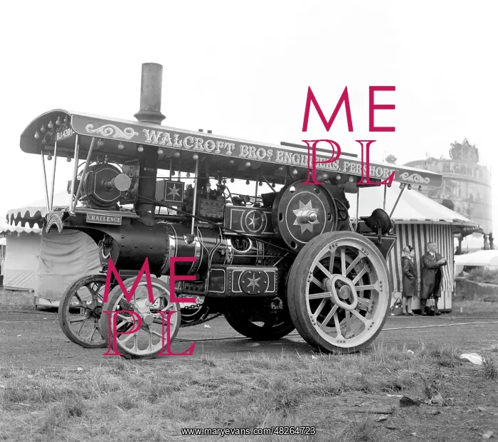 : Garrett Showman's Tractor number: 33419, Challenge : Garrett Showman's Tractor number: 33419, Challenge