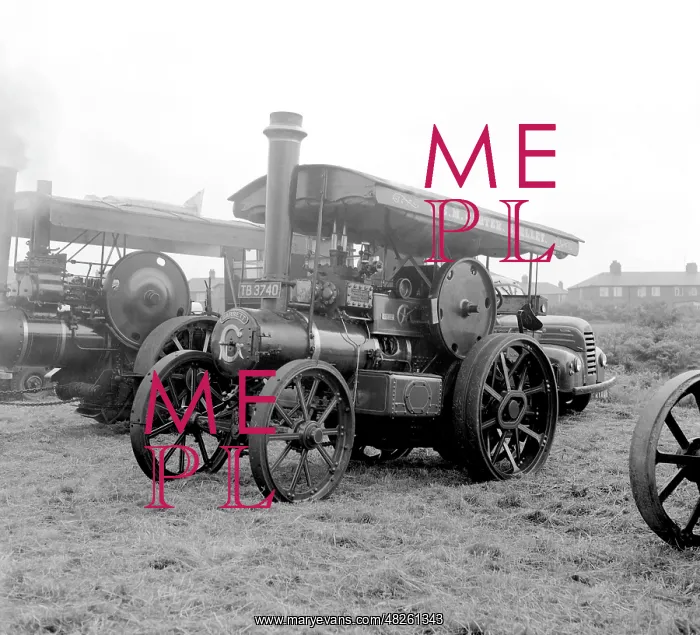 : Garrett Tractor number: 33632, Joyce : Garrett Tractor number: 33632, Joyce