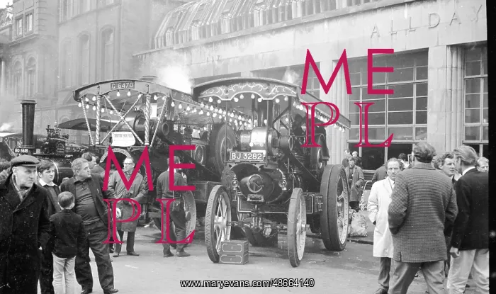 : Garrett Tractor Rob Roy and Burrell SRL Nero : Garrett Tractor Rob Roy and Burrell SRL Nero