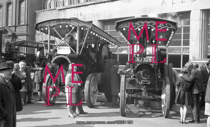 : Garrett Tractor Rob Roy and Burrell SRL Nero : Garrett Tractor Rob Roy and Burrell SRL Nero