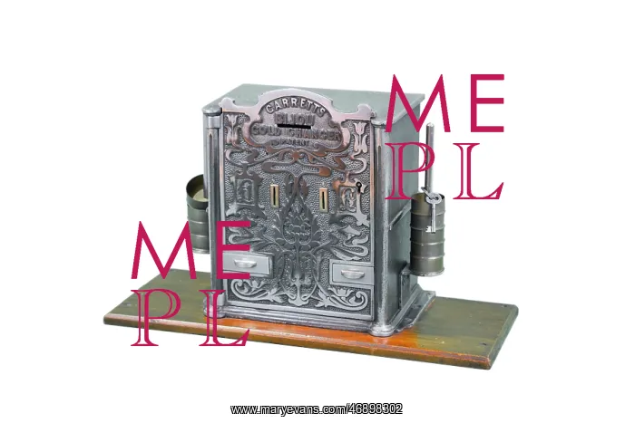 : Garretts Bijou gold changer : Garretts Bijou gold changer