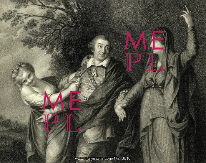 : GARRICK / CARDON / REYNOLDS : GARRICK / CARDON / REYNOLDS