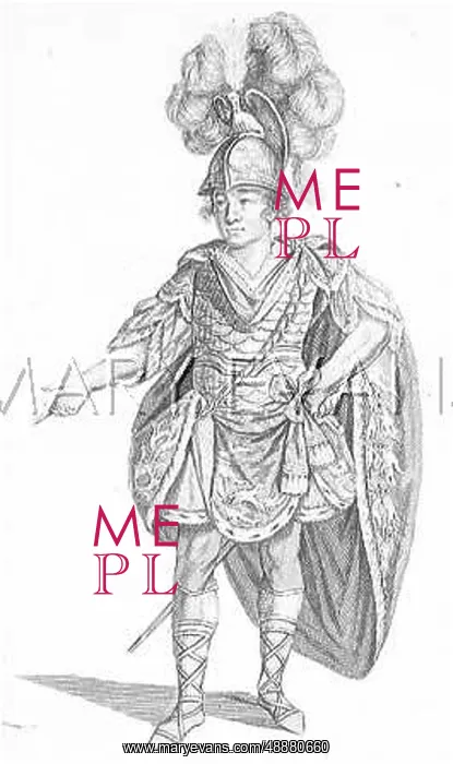 : GARRICK / DEMETRIUS / BROS : GARRICK / DEMETRIUS / BROS
