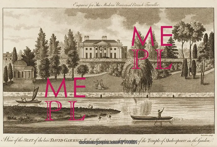 : Garrick House, Hampton, Twickenham : Garrick House, Hampton, Twickenham