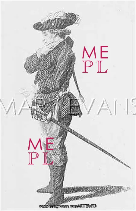 : GARRICK / RULE WIFE / LEON : GARRICK / RULE WIFE / LEON