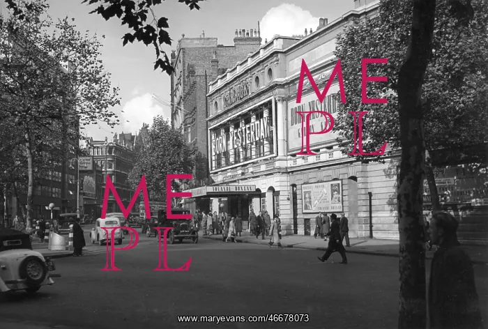: Garrick Theatre, Charing Cross Road : Garrick Theatre, Charing Cross Road