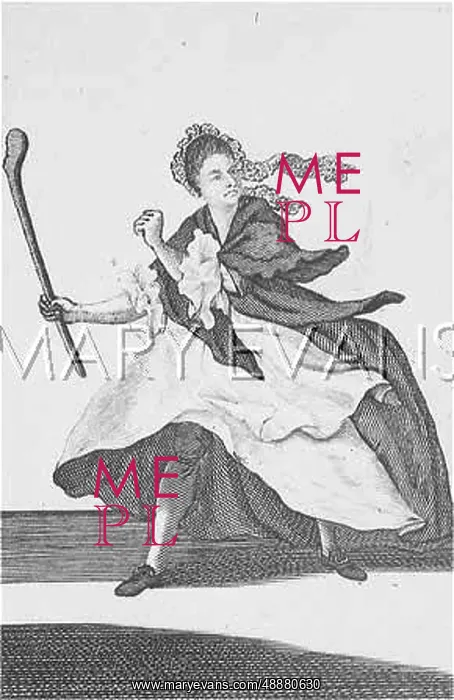 : GARRICK / VANBRUGH / WIFE : GARRICK / VANBRUGH / WIFE