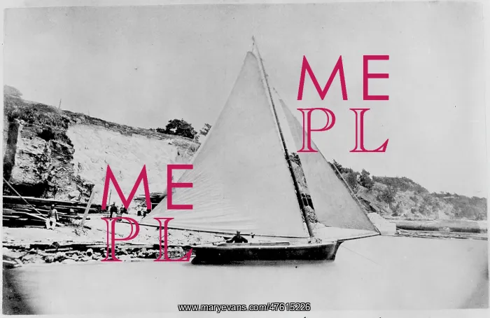 : Garrison boat. Bermuda : Garrison boat. Bermuda
