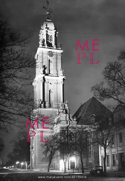 : Garrison Chruch on the Day of Potsdam, 1933 : Garrison Chruch on the Day of Potsdam, 1933