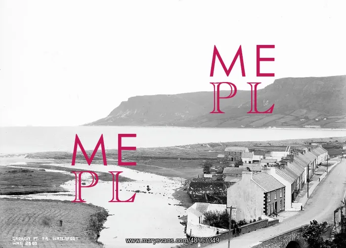: Garron Pt. Fr. Waterfoot : Garron Pt. Fr. Waterfoot