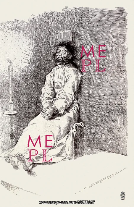 : The Garrotted Man : The Garrotted Man