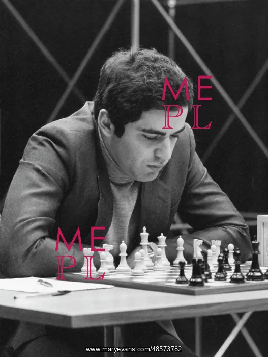 : Garry Kasparov : Garry Kasparov