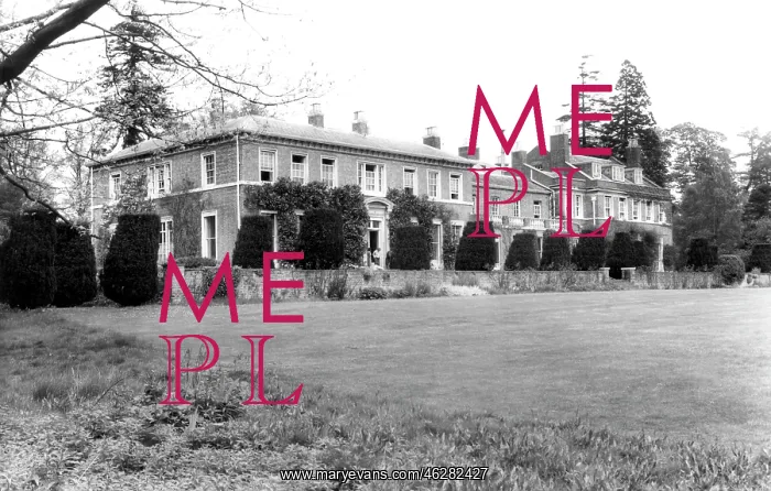  : Garston, the Manor House c1955