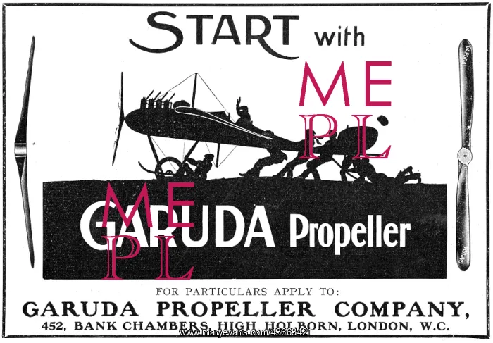  : Garuda Propellers