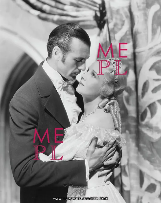 : Gary Cooper - Ann Harding - Hollywood - Historical : Gary Cooper - Ann Harding - Hollywood - Historical